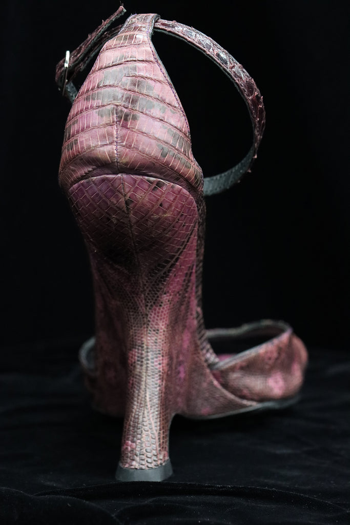 scary beautiful shoes | i am couture